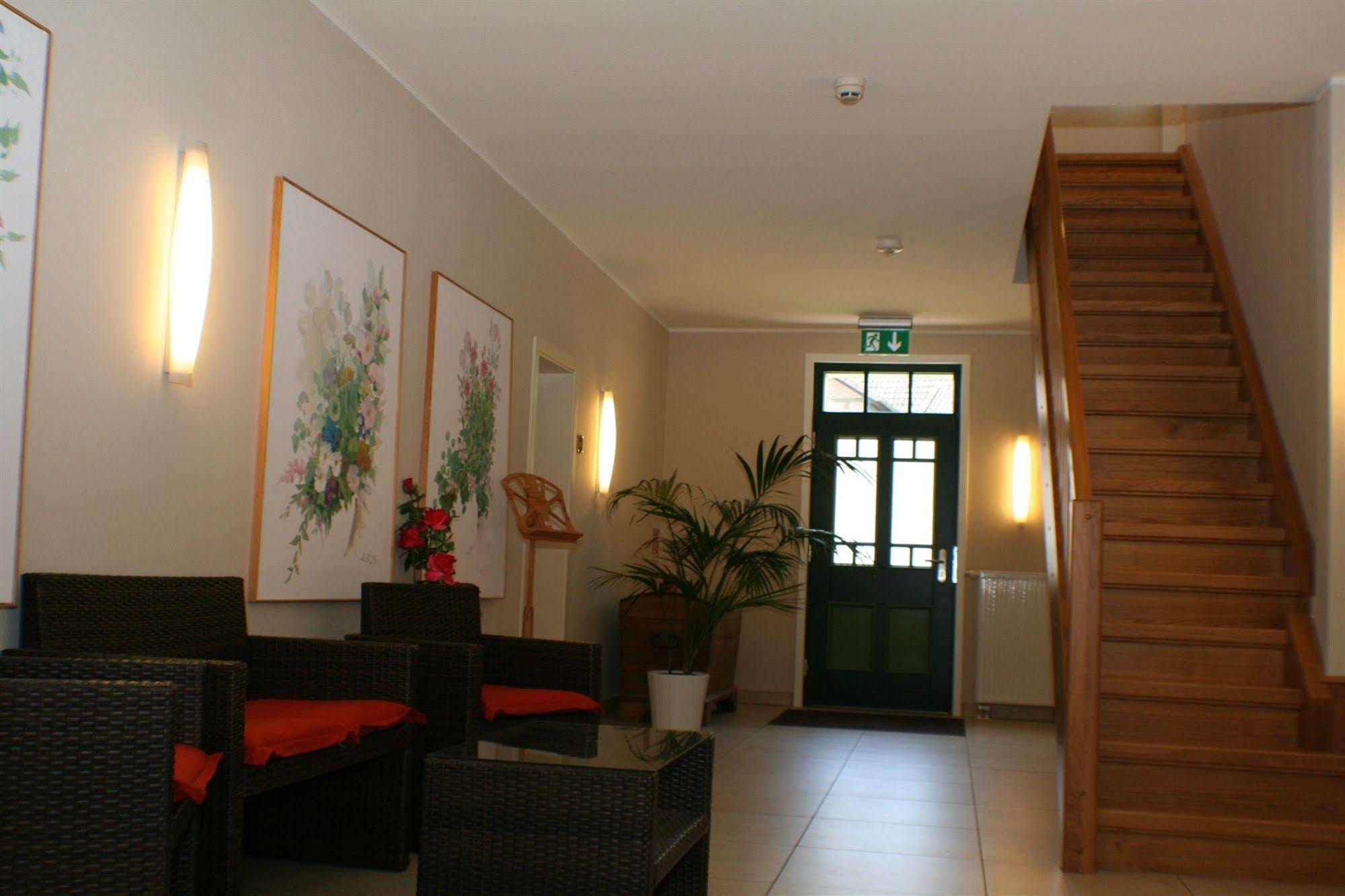 Hotel Am Kloster Винхаузен Экстерьер фото
